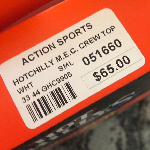 Hot chilly top - Picture 2 of 4